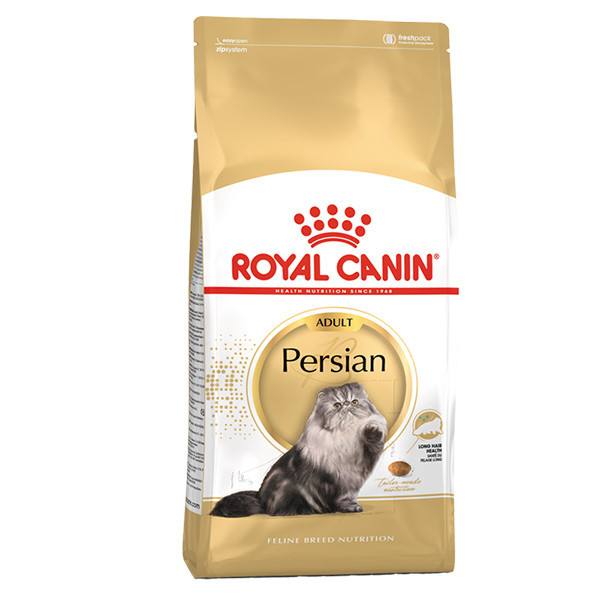 غذای خشک گربه رویال کنین مدل پرشین ادالت وزن 2 کیلوگرم _ Royal Canin Persian Adult