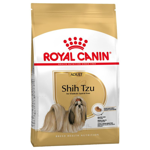 غذا خشک سگ شیتزو ادالت رویال کنین وزن ۱.۵ کیلوگرم _ Royal Canin Shih Tzo Adult