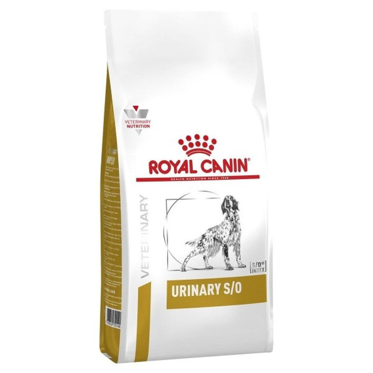 غذا خشک سگ یورینری اس او رویال کنین وزن 2 کیلوگرم _ Royal Canin Urinary S/o