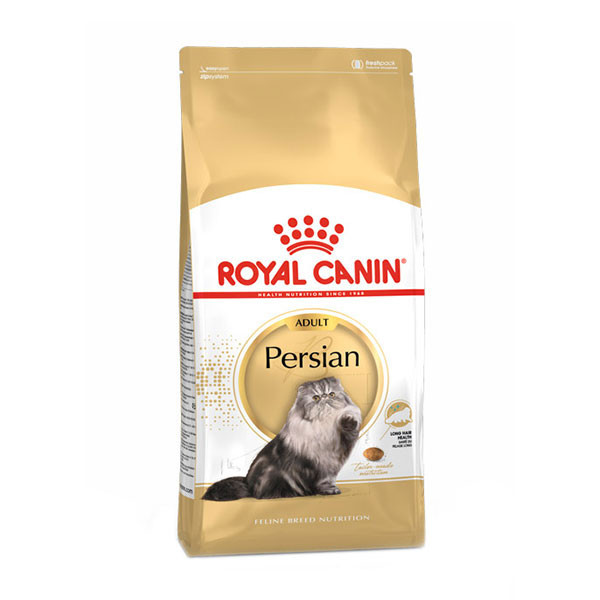 غذای خشک گربه رویال کنین مدل پرشین ادالت وزن 10 کیلوگرم _ Royal Canin Persian Adult