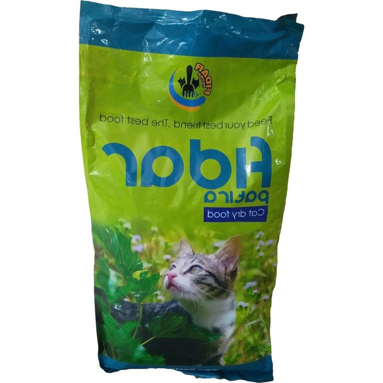 غذای خشک گربه فیدار بالغ وزن 10 گیلوگرم _ Fidar Adult Cat