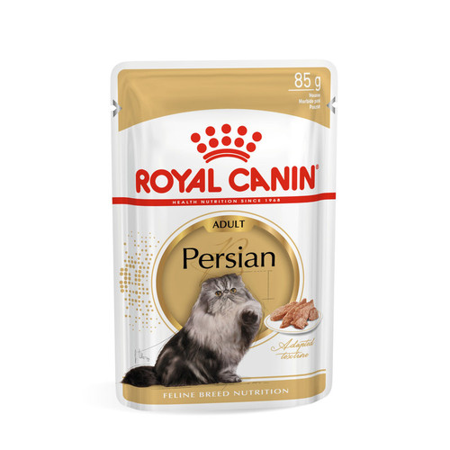 پوچ گربه رویال کنین پرشین ادالت وزن 85 گرم _ Pouch Royal Canin Persian Adult