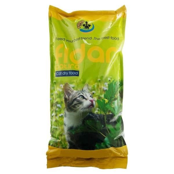 غذای خشک گربه فیدار بچه گربه وزن 10 گیلوگرم _ Fidar Kitten Cat