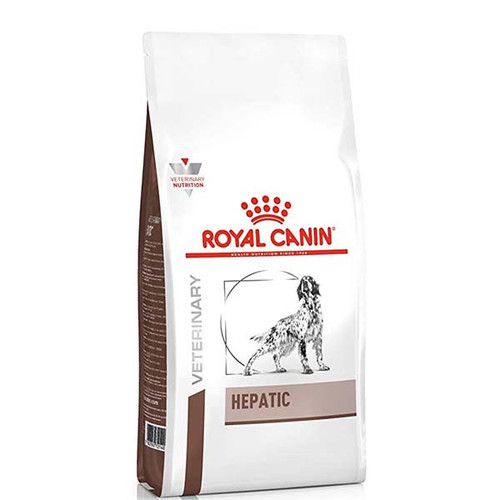 غذا خشک سگ هپاتیک رویال کنین وزن 1/5 کیلوگرم _ Royal Canin Hepatic Dog Food