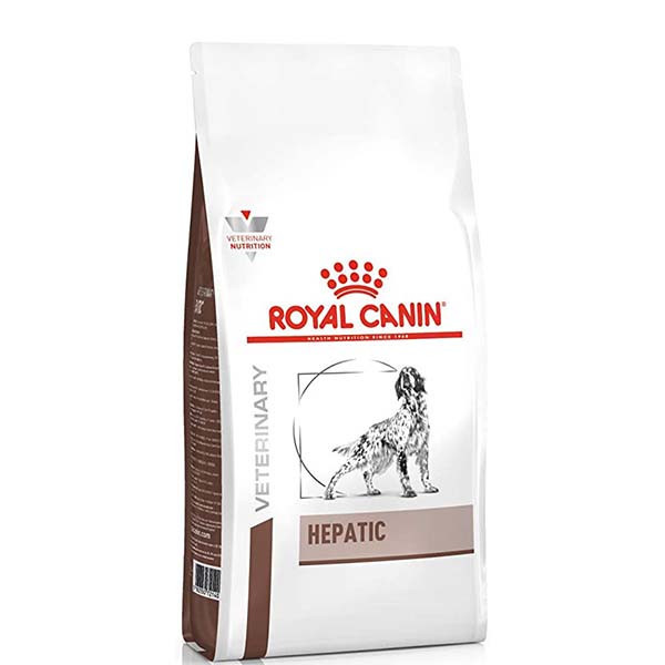 غذا خشک سگ هپاتیک رویال کنین وزن 1/5 کیلوگرم _ Royal Canin Hepatic Dog Food