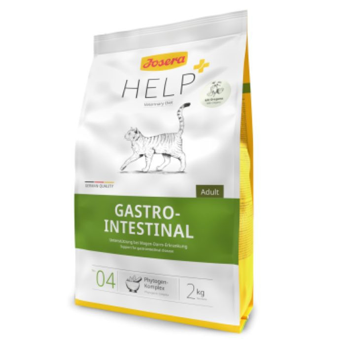 غذا خشک درمانی گربه جوسرا سوپر پرمیوم گسترو اینتستینال وزن 2 کیلوگرم _ Josera veterinary Cat Super Premium Gastrointestinal Food