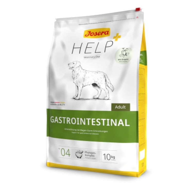 غذای خشک سگ گسترواینتستینال وزن 10 کیلوگرم _ Josera Help Gastrointestinal