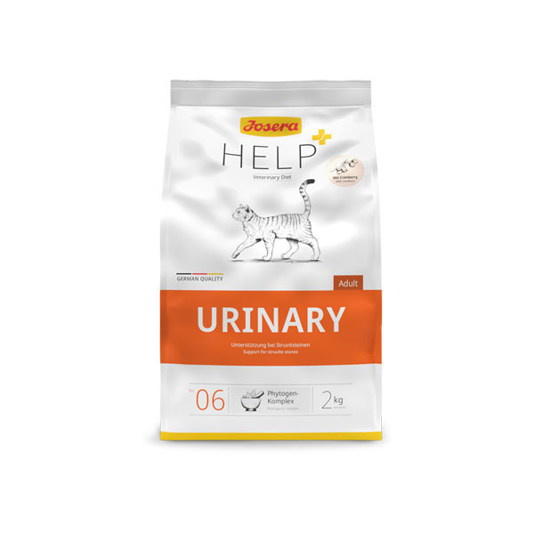غذا خشک درمانی گربه جوسرا سوپر پرمیوم یورینری وزن 2 کیلوگرم _ Josera veterinary Cat Super Premium Urinary Food