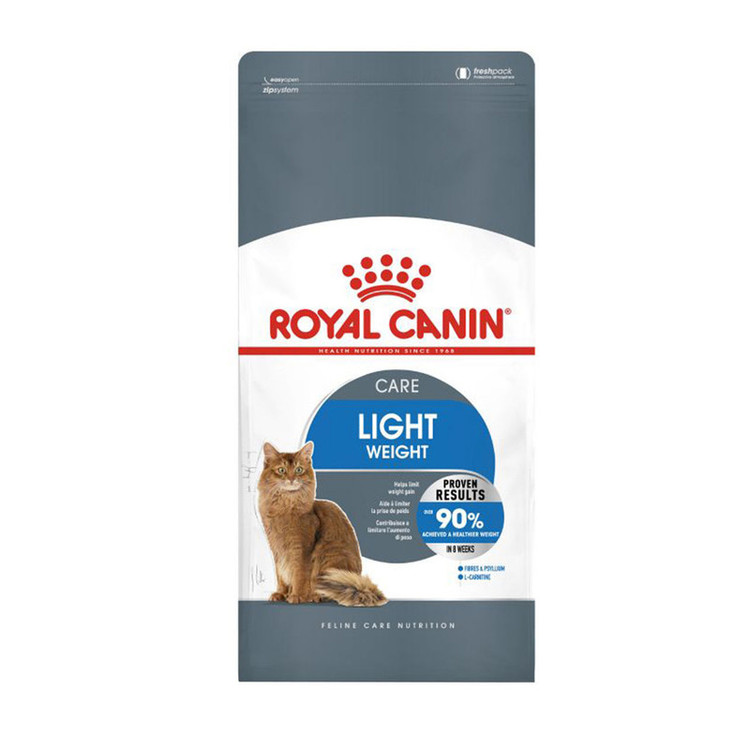 غذای خشک گربه لایت ویت کر رویال کنین وزن 1.5 کیلوگرم _ Royal Canin Light Weight Care