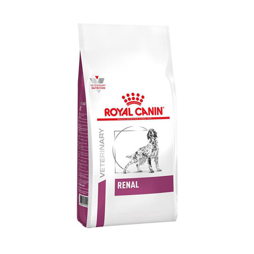 غذا خشک سگ رنال رویال کنین وزن 2 کیلوگرم _ Royal Canin Renal Dog Food