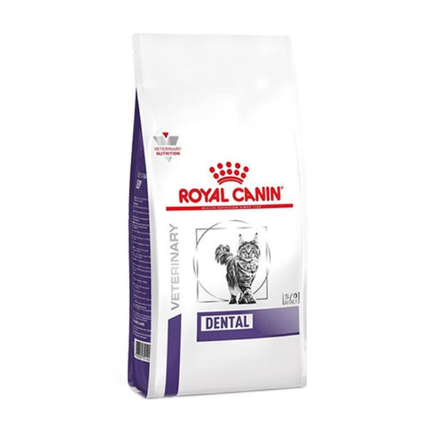 غذای خشک گربه دنتال رویال کنین وزن 1.5 کیلوگرم _ Royal Canin Dental s/o
