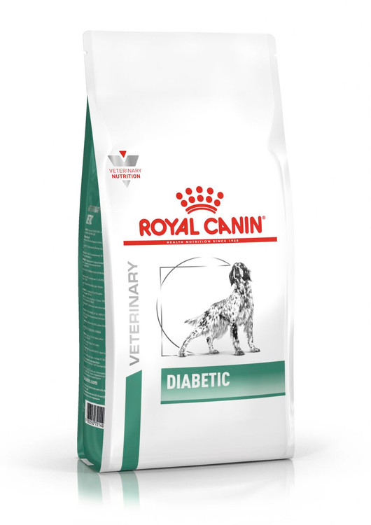 غذا خشک سگ دیابتیک رویال کنین وزن 1.5 کیلوگرم _ Royal Canin Diabetic Dog Food
