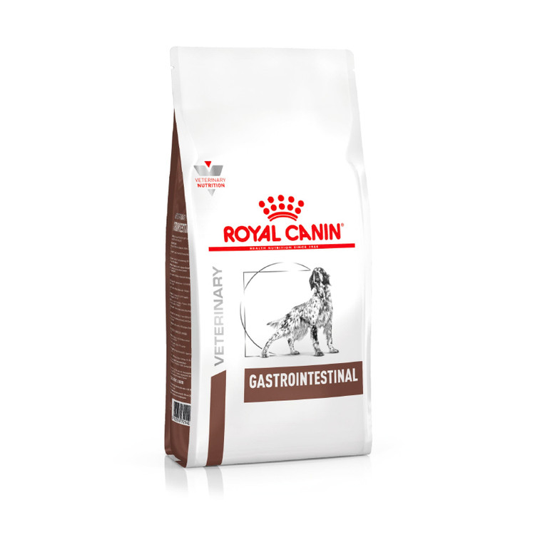 غذا خشک سگ گاسترو اینتستینال رویال کنین وزن ۲ کیلوگرم _ Royal Canin Gastrointestinal Dog Food