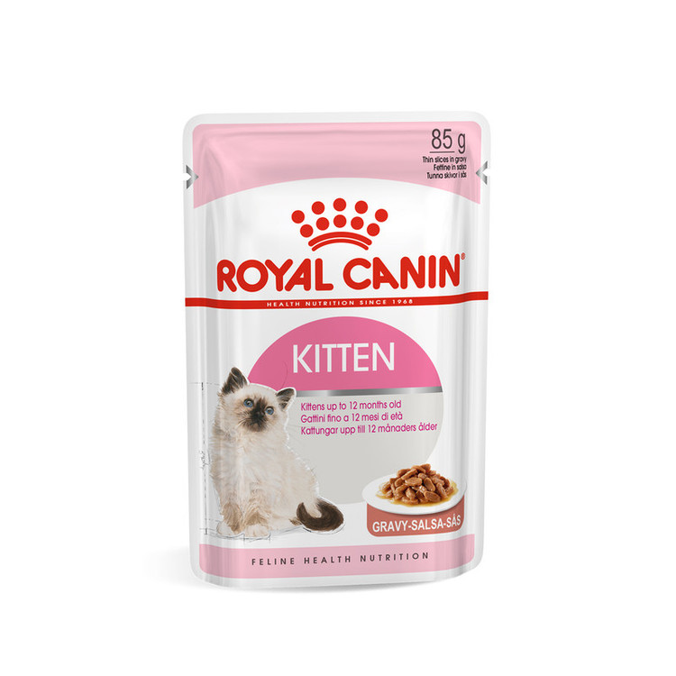 غذای خشک گربه کیتن پرشین رویال کنین وزن 1 کیلوگرم _ Royal Canin Persian Kitten Dry Cat Food (زیپ کیپ)