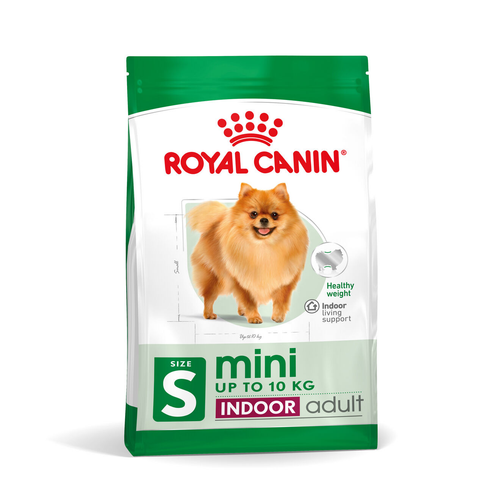 غذا خشک سگ مینی ایندور ادالت رویال کنین وزن 1.5 کیلوگرم _ Royal Canin Mini Indoor Adult
