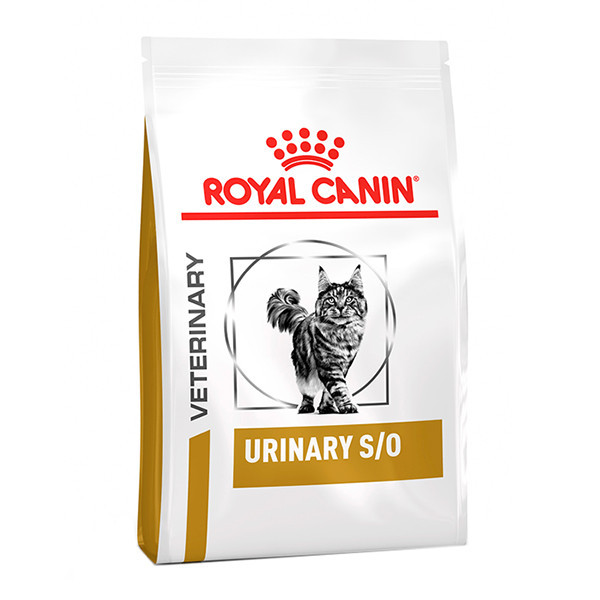 غذای خشک گربه یورینری رویال کنین وزن 3 کیلوگرم _ Royal Canin Urinary s/o Cat