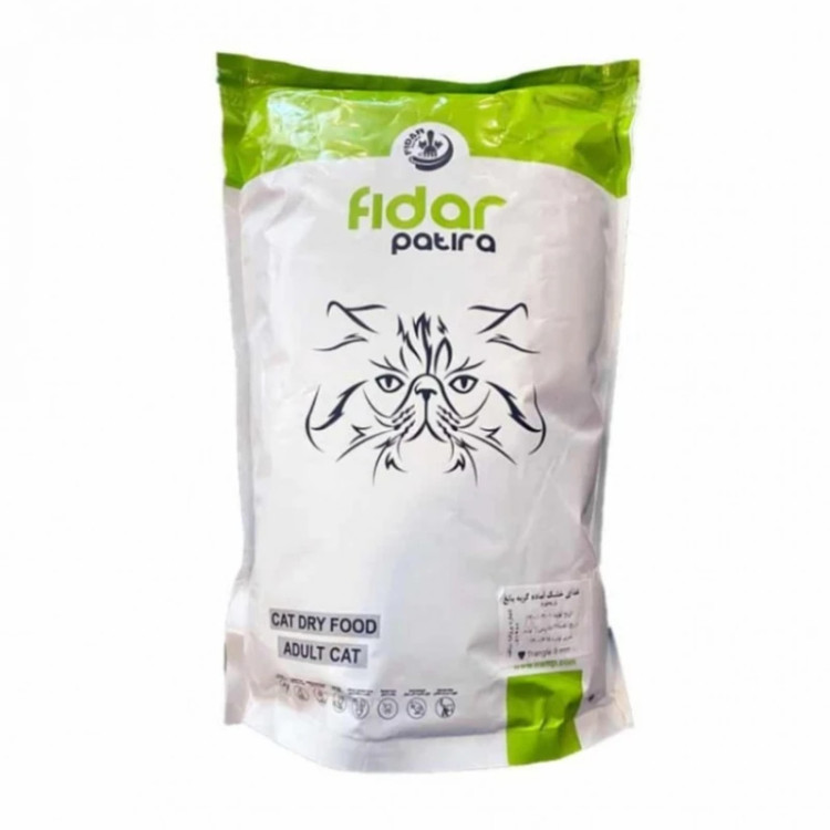 غذای خشک گربه فیدار بالغ وزن 2 گیلوگرم _ Fidar Adult Cat