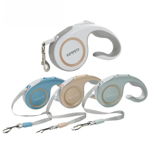 قلاده متری کیم پتس مناسب سگ و گربه ۵ متری _ Kimpets