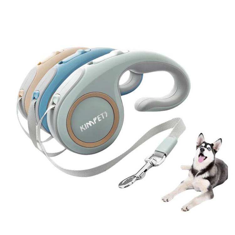 قلاده متری کیم پتس مناسب سگ و گربه ۵ متری _ Kimpets