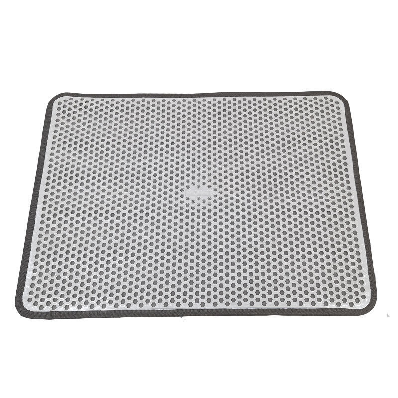 مت پادری ظرف خاک گربه اسکارلت مدل مت سیلیکونی سایز