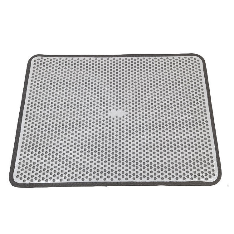 مت پادری ظرف خاک گربه اسکارلت مدل مت سیلیکونی سایز