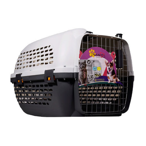 باکس سگ و گربه مدل مکس سایز 3.5 برند دنیل Max