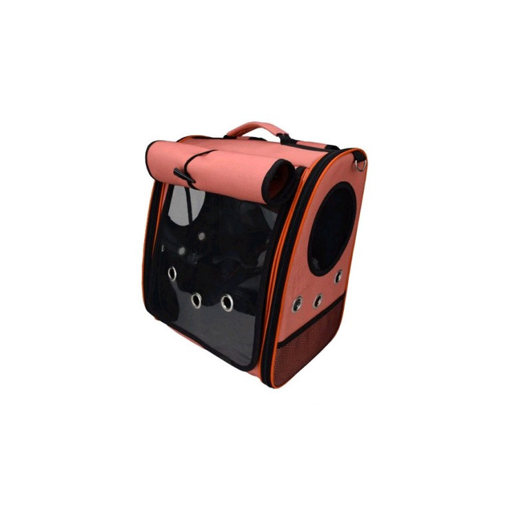 کیف کوله پشتی حمل سگ و گربه مدل آلما برند دنیل LD14