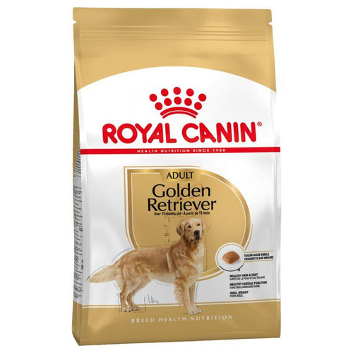 غذا خشک سگ گلدن ادالت رویال کنین وزن 12 کیلوگرم _ Royal Canin Golden Adult