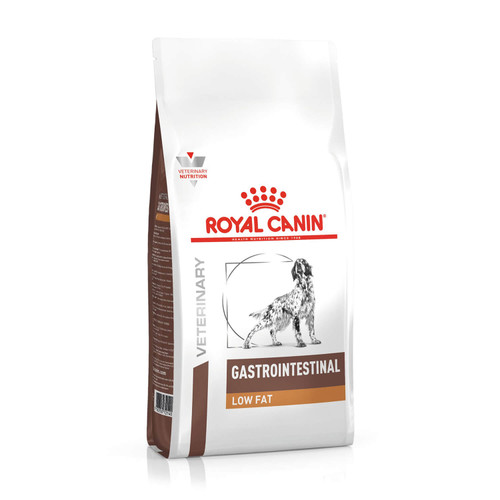 غذا خشک سگ گاسترو اینتستینال لوفت رویال کنین وزن 1.5 کیلوگرم _ Royal Canin Gastrointestinal Low Fat Dog Food