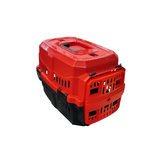 باکس سگ و گربه مدل پاریس سایز دو دنیل _ Danniel Pet Boxes - PARIS model - Dim 45*33*29