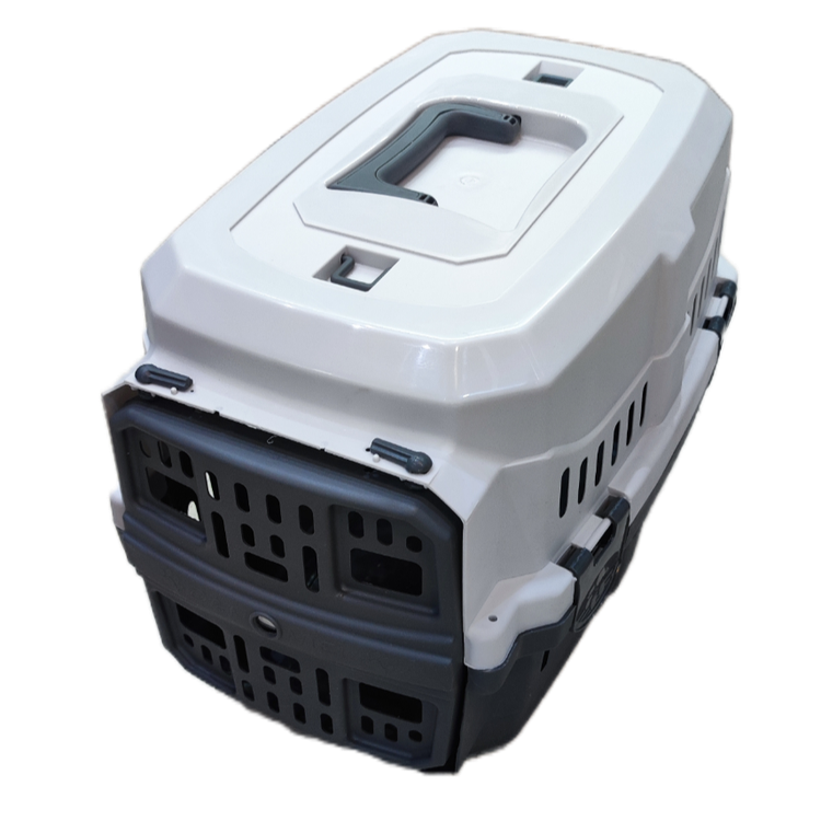 باکس سگ و گربه مدل پاریس سایز دو دنیل _ Danniel Pet Boxes - PARIS model - Dim 45*33*29