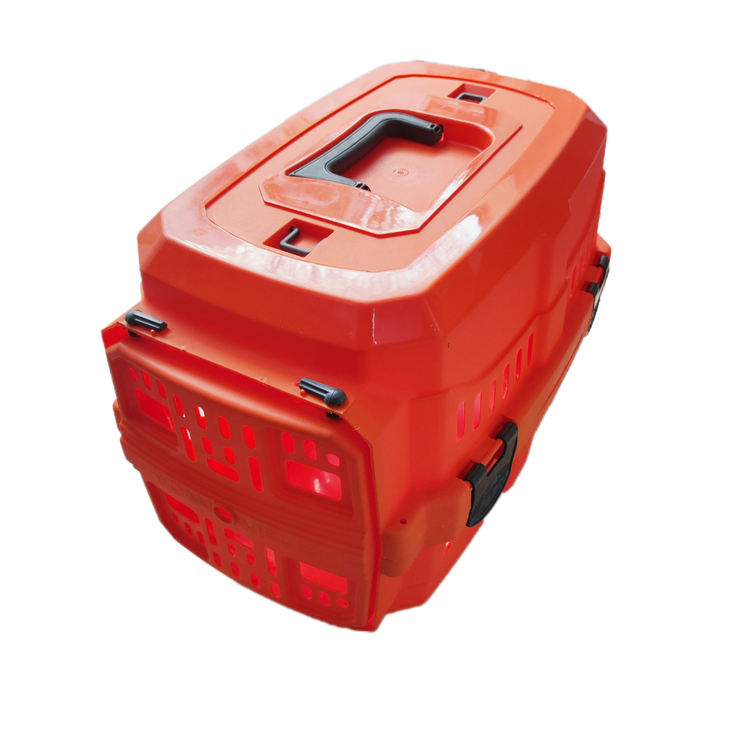 باکس سگ و گربه مدل پاریس سایز دو دنیل _ Danniel Pet Boxes - PARIS model - Dim 45*33*29